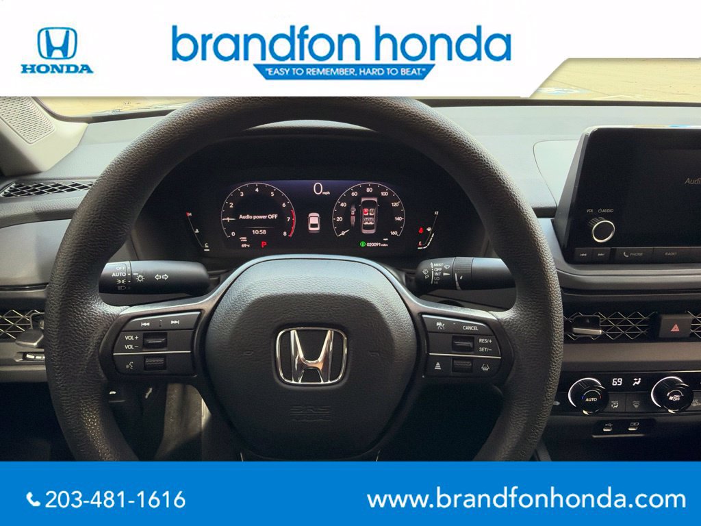 Used 2024 Honda Accord EX image 16