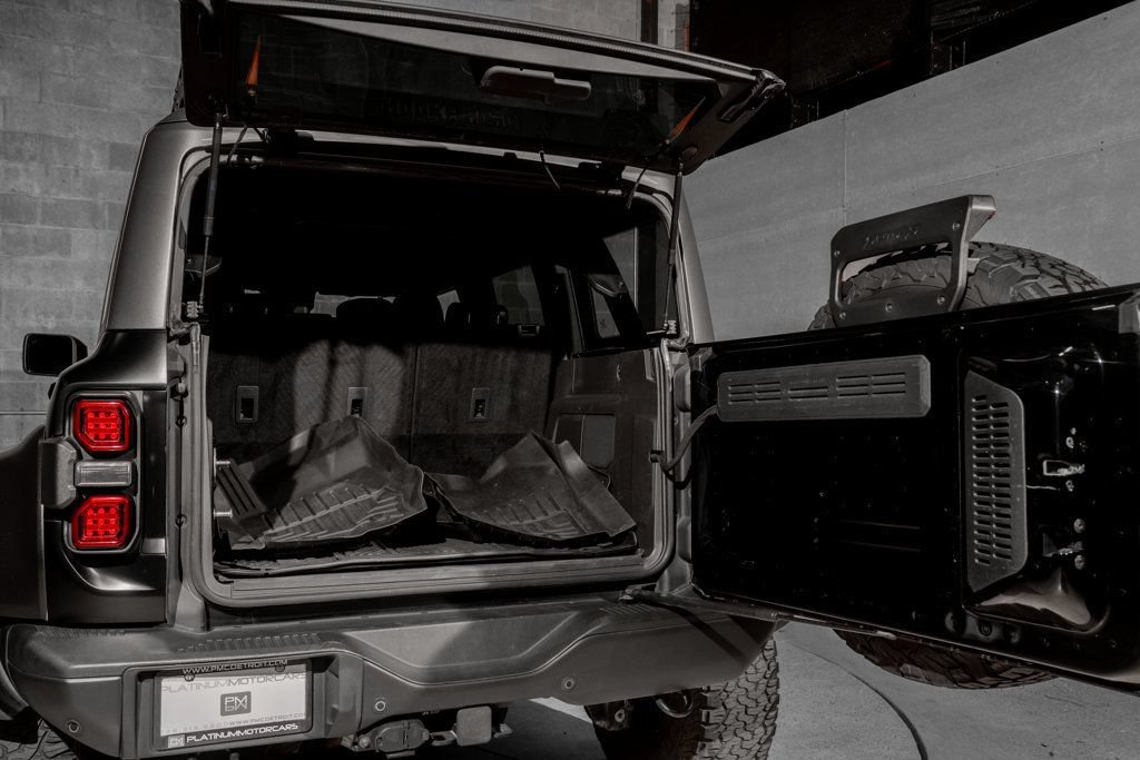 Used 2022 Ford Bronco Raptor AWD/4WD image 34