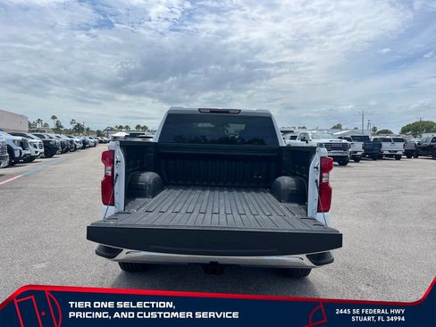 Used 2024 Chevrolet Silverado 1500 LTZ RWD image 16