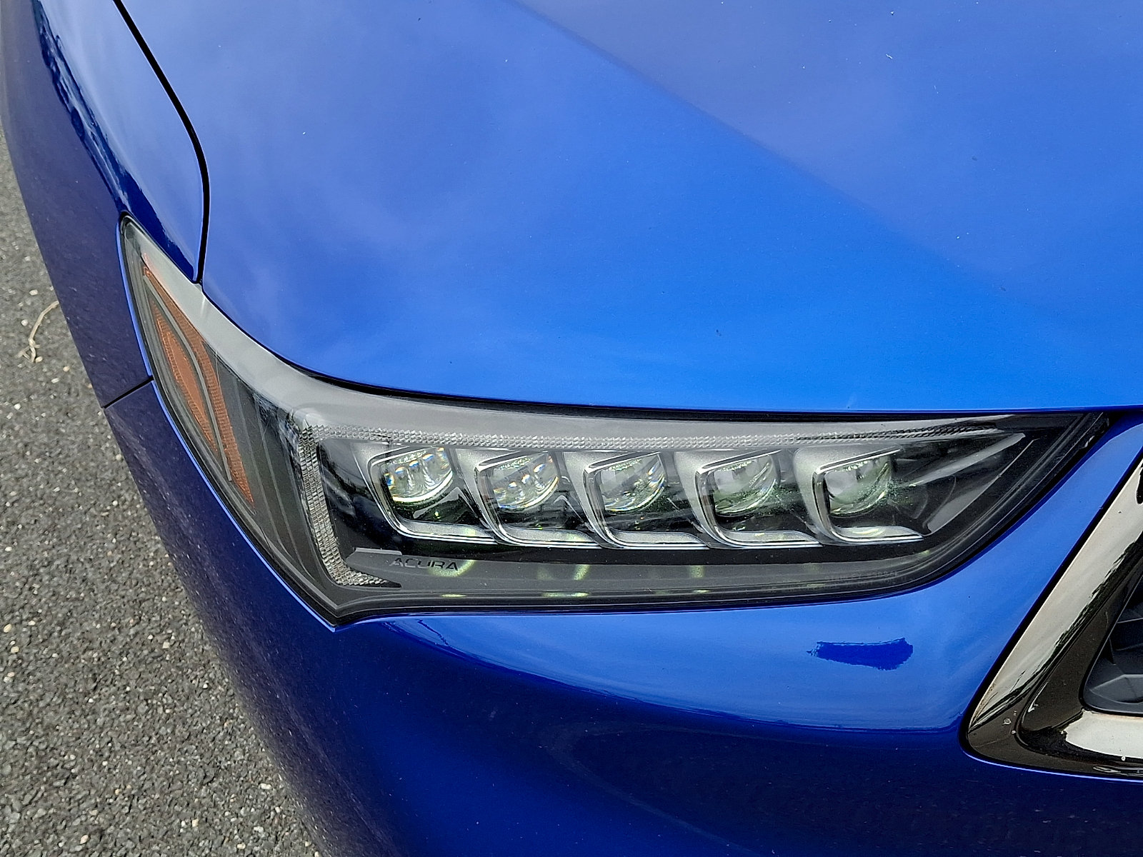 Certified 2020 Acura TLX w/ Technology & A-SPEC Package FWD image 9