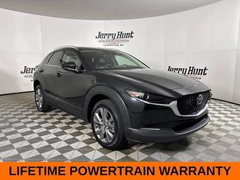 Used 2021 MAZDA CX-30 AWD 2.5 S w/ Premium Package image 4