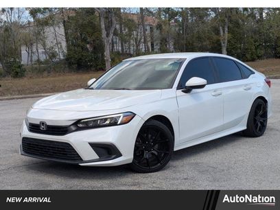 Used 2022 Honda Civic LX