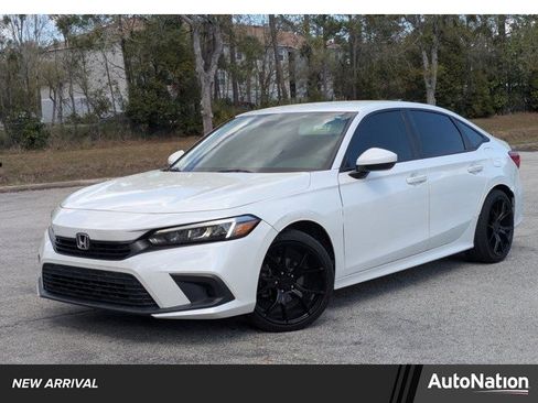 Used 2022 Honda Civic LX image 1