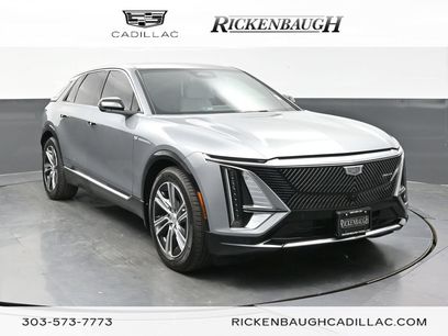 Certified 2024 Cadillac Lyriq Luxury