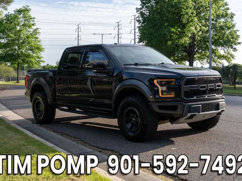 Used 2018 Ford F150 Raptor w/ Equipment Group 802A Luxury AWD/4WD image 4