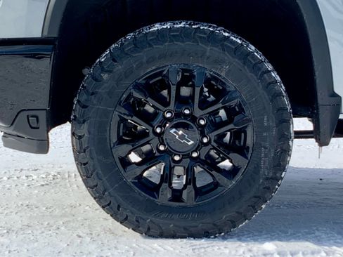 New 2026 Chevrolet Silverado 2500 LT w/ Trail Boss Package image 17