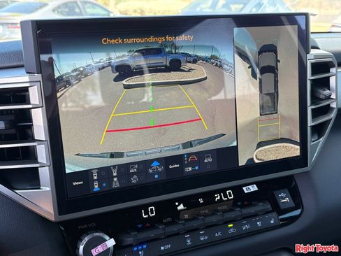 New 2026 Toyota Tundra Limited AWD/4WD image 25