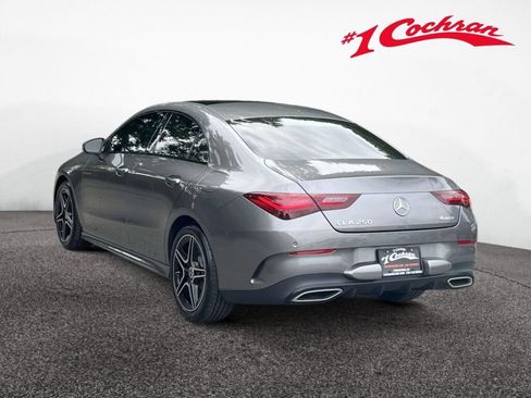 Certified 2024 Mercedes-Benz CLA 250 4MATIC image 10