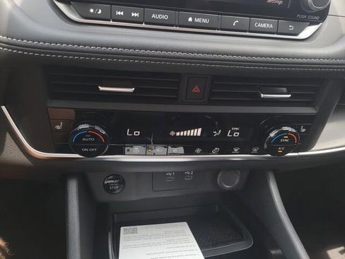 New 2025 Nissan Rogue SV w/ SV Premium Package image 12