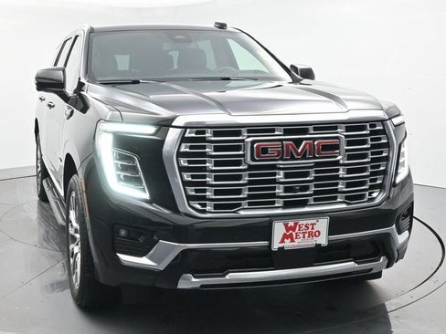 Used 2025 GMC Yukon Denali AWD/4WD image 20