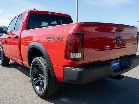 Used 2022 RAM 1500 Classic Warlock w/ Electronics Group AWD/4WD image 8