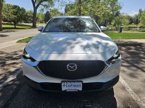 Used 2023 MAZDA CX-30 AWD 2.5 S w/ Select Package image 8