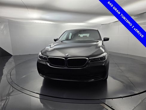 Used 2019 BMW 640i Gran Turismo xDrive w/ Premium Package image 3