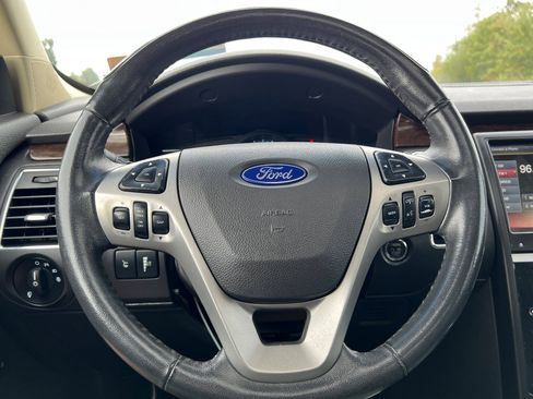 Used 2014 Ford Flex Limited w/ Equipment Group 303A image 24