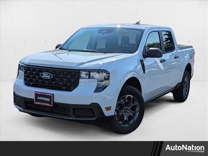 New 2025 Ford Maverick XLT w/ 4K Tow Package