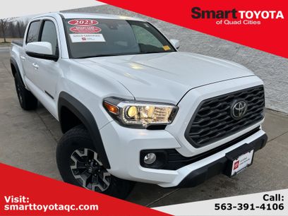Certified 2023 Toyota Tacoma TRD Off-Road
