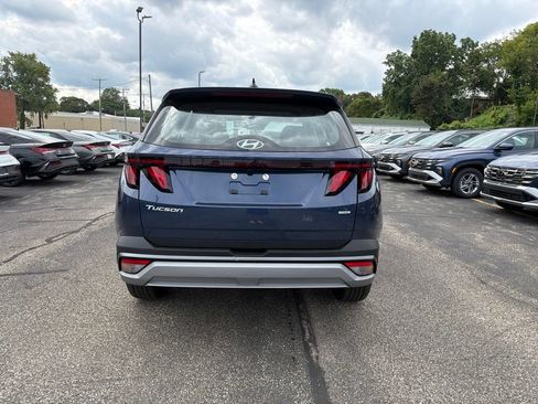 New 2026 Hyundai Tucson SE AWD/4WD image 6
