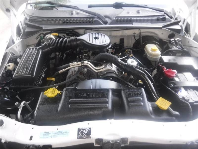 Used 2001 Dodge Dakota 2WD Club Cab image 21