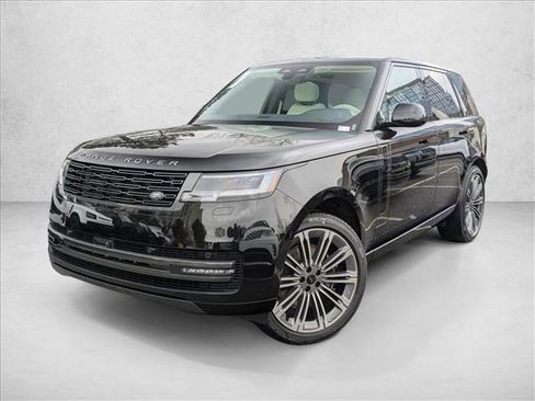 New 2026 Land Rover Range Rover SE image 1