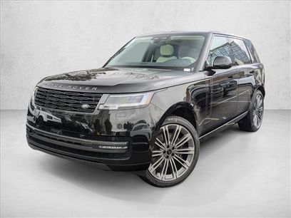 New 2026 Land Rover Range Rover SE