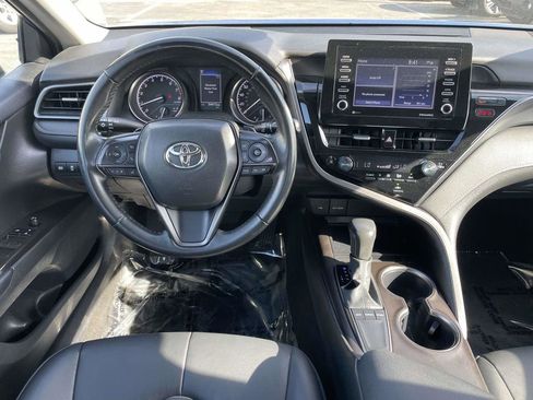 Used 2024 Toyota Camry SE w/ Convenience Package FWD image 25