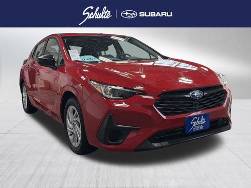 Certified 2025 Subaru Impreza 2.0i w/ Popular Package #1A image 1