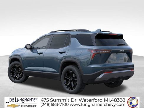 New 2026 Chevrolet Equinox LT AWD/4WD image 3