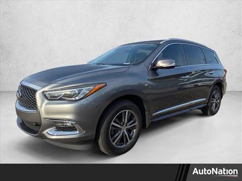 Used 2019 INFINITI QX60 Luxe w/ Essential Package AWD/4WD image 1