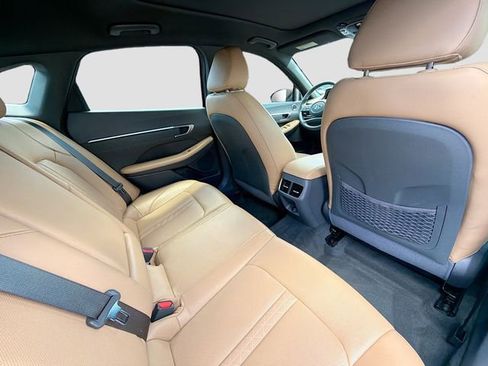 Used 2021 Hyundai Sonata Limited FWD image 27