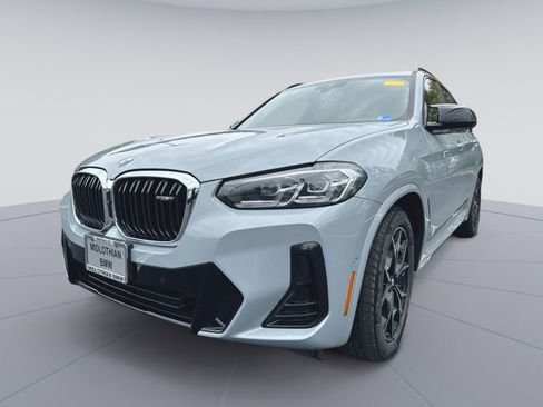 Used 2024 BMW X3 M40i AWD/4WD image 5