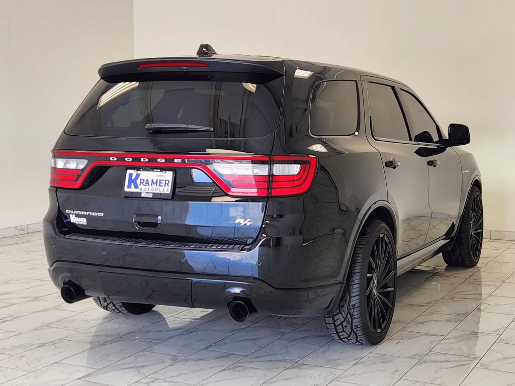 Used 2022 Dodge Durango R/T RWD image 7
