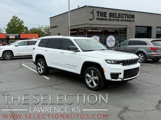 Used 2022 Jeep Grand Cherokee L Limited image 1