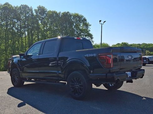 Used 2025 Ford F150 Lariat w/ Bed Utility Package AWD/4WD image 4