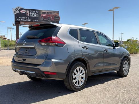 Used 2020 Nissan Rogue S FWD image 5