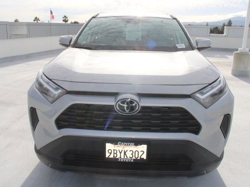 Certified 2022 Toyota RAV4 XLE image 7