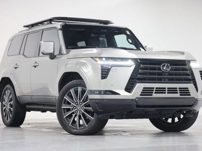 Used 2024 Lexus GX 550 w/ Cold Area Package