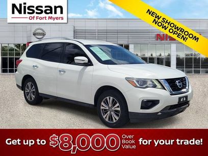 Used 2018 Nissan Pathfinder S