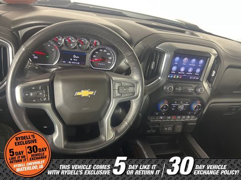 Used 2022 Chevrolet Silverado 2500 LT w/ Convenience Package image 34