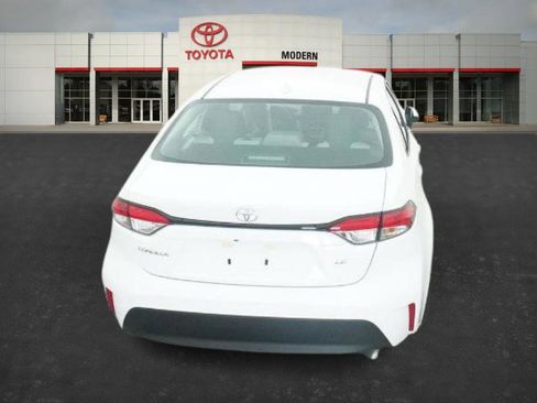 New 2026 Toyota Corolla LE image 18