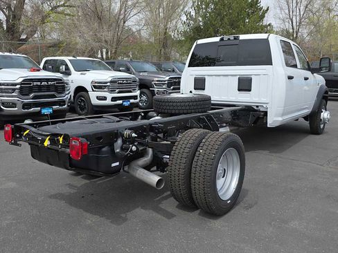 New 2025 RAM 5500 Tradesman image 6