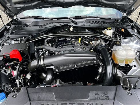 Used 2026 Ford Mustang Premium RWD image 9