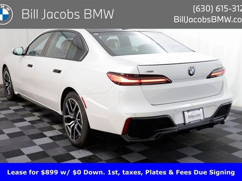 Certified 2025 BMW 740i xDrive image 16