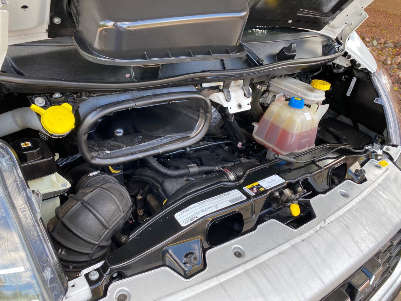 Used 2019 RAM ProMaster 2500 FWD image 13