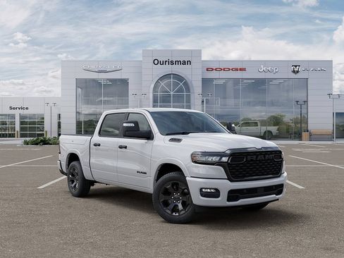 New 2026 RAM 1500 Big Horn AWD/4WD image 5