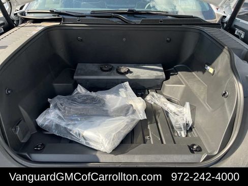 New 2026 GMC Sierra EV Elevation AWD/4WD image 24