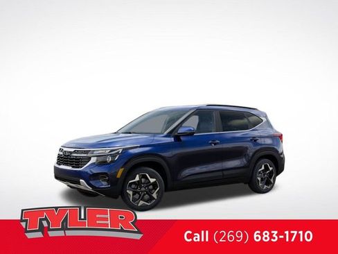 New 2026 Kia Seltos EX image 3