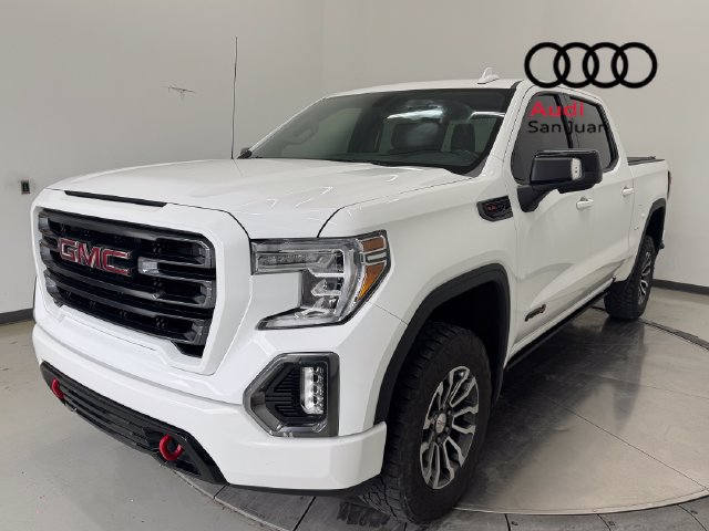 Used 2021 GMC Sierra 1500 AT4 AWD/4WD image 3