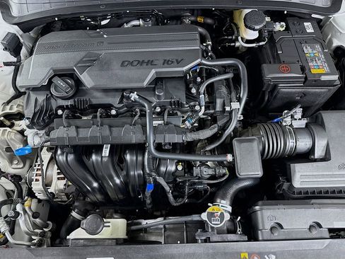 Certified 2025 Hyundai Elantra Sport w/ Cargo Package FWD image 30