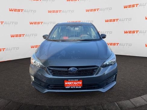 Used 2020 Subaru Impreza 2.0i Sport w/ Popular Package #2 AWD/4WD image 8