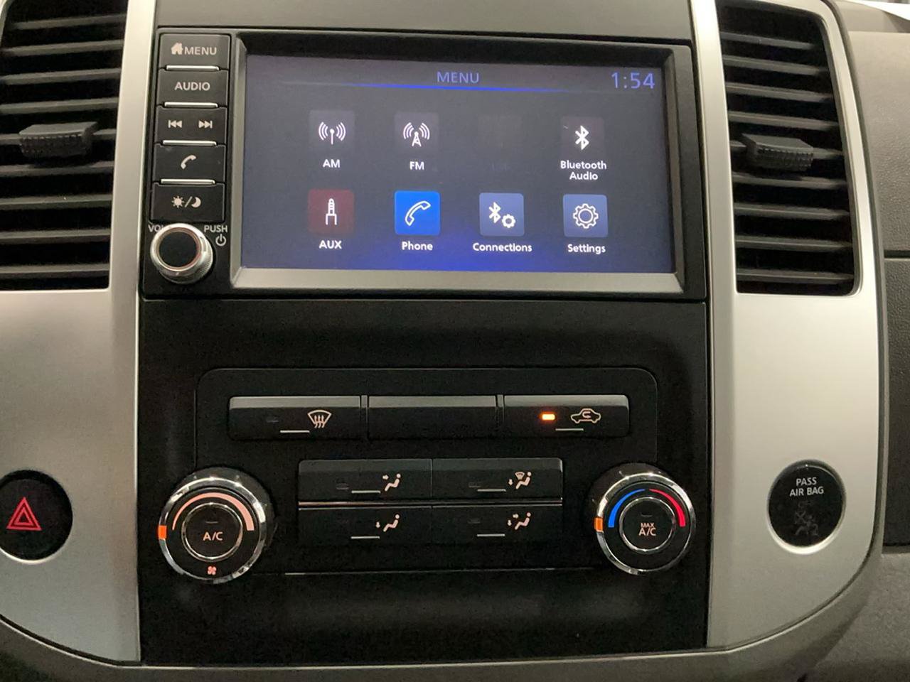 Used 2019 Nissan Frontier SV AWD/4WD image 17